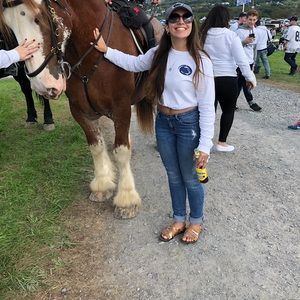 Bullhead Light Distressed Skinny Jeans